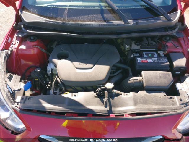 KMHCT4AE7HU298231 Hyundai ACCENT SE