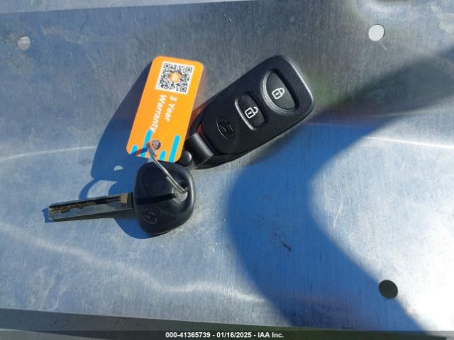 KMHCT4AE7HU298231 Hyundai ACCENT SE