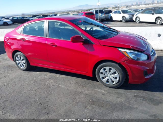 KMHCT4AE7HU298231 Hyundai ACCENT SE