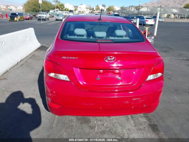 KMHCT4AE7HU298231 Hyundai ACCENT SE