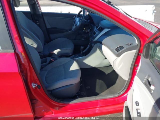KMHCT4AE7HU298231 Hyundai ACCENT SE