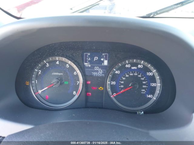 KMHCT4AE7HU298231 Hyundai ACCENT SE