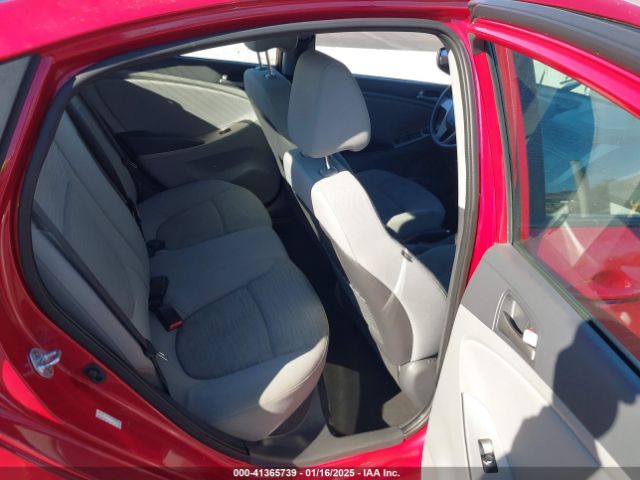 KMHCT4AE7HU298231 Hyundai ACCENT SE