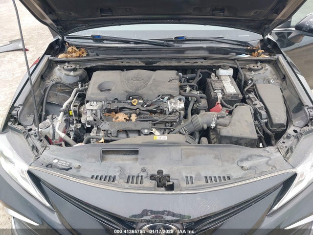 Toyota CAMRY LE 2022 4T1C11AK4NU642099 Image 10