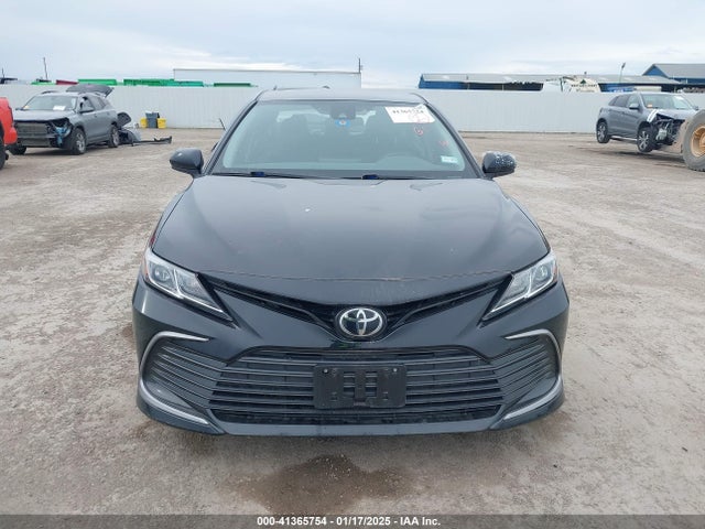 Toyota CAMRY LE 2022 4T1C11AK4NU642099 Image 11
