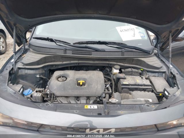 KNDJ23AU7P7199180 KIA SOUL LX