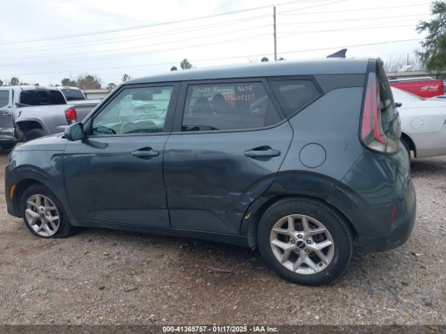KNDJ23AU7P7199180 KIA SOUL LX