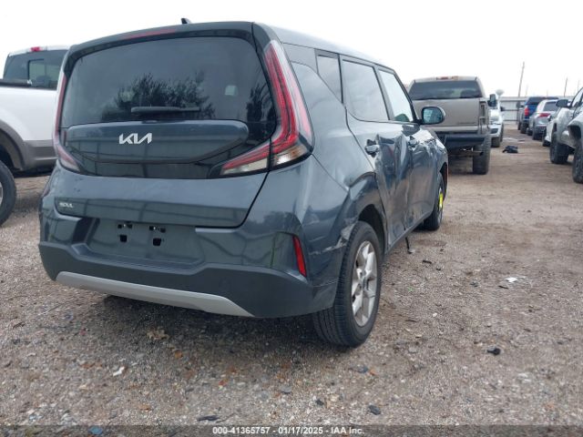 KNDJ23AU7P7199180 KIA SOUL LX