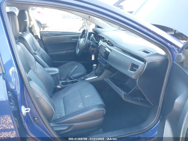 Toyota Corolla S Plus 2014 2T1BURHE8EC220582 Image 5
