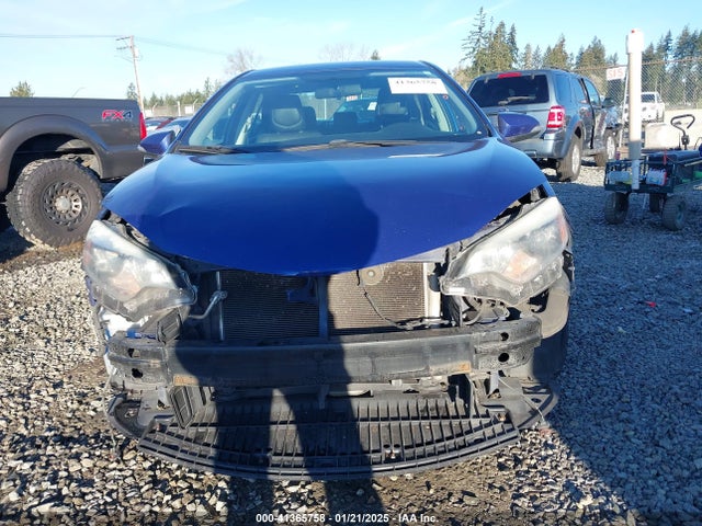Toyota Corolla S Plus 2014 2T1BURHE8EC220582 Image 6