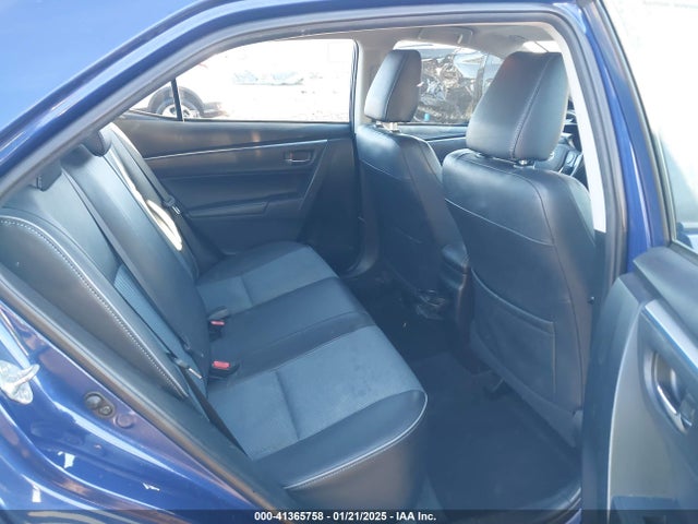 Toyota Corolla S Plus 2014 2T1BURHE8EC220582 Image 8