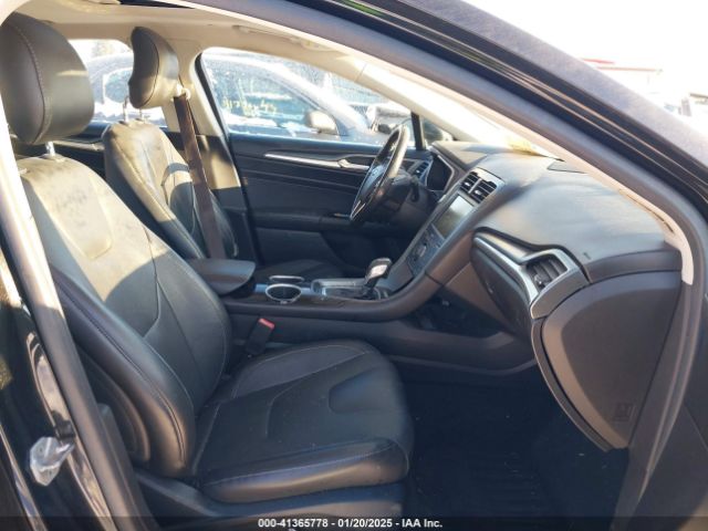 3FA6P0RU6ER131569 Ford Fusion Hybrid Titanium