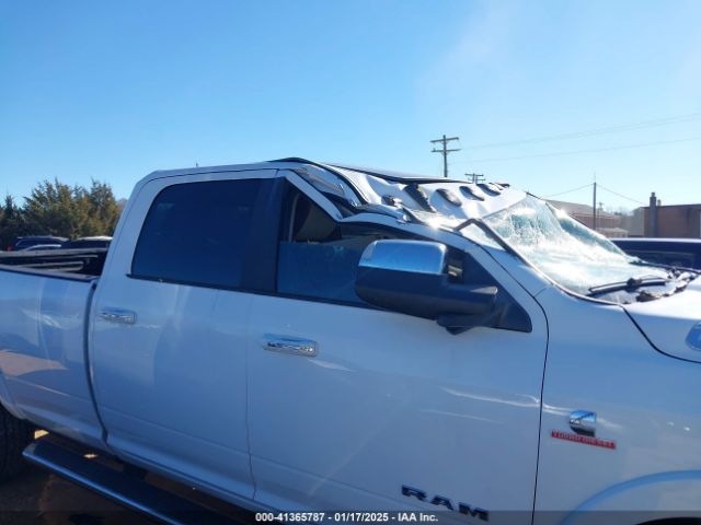 3C6UR5KLXKG584862 RAM 2500 Laramie  4x4 8' Box