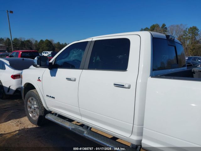 3C6UR5KLXKG584862 RAM 2500 Laramie  4x4 8' Box