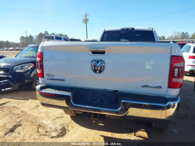 3C6UR5KLXKG584862 RAM 2500 Laramie  4x4 8' Box