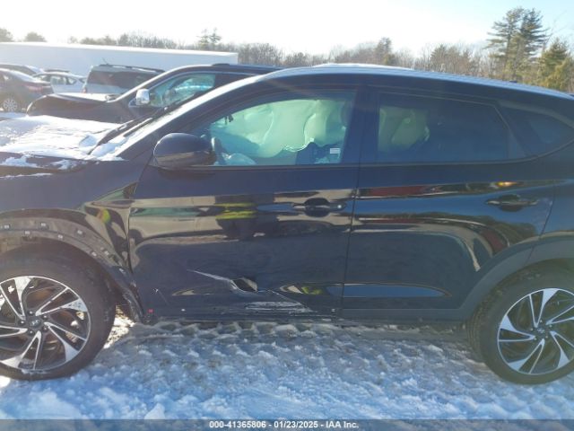 KM8J3CAL0LU148986 Hyundai Tucson Sport