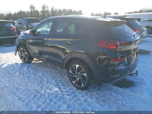 KM8J3CAL0LU148986 Hyundai Tucson Sport