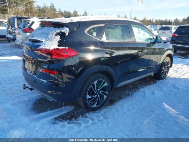 KM8J3CAL0LU148986 Hyundai Tucson Sport