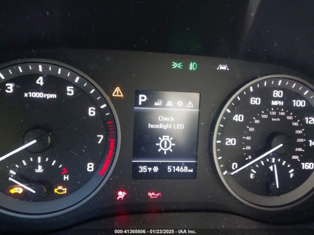 KM8J3CAL0LU148986 Hyundai Tucson Sport