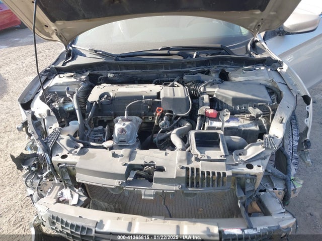 Honda ACCORD LX 2014 1HGCR2F36EA051277 Image 10