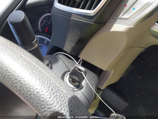 Honda ACCORD LX 2014 1HGCR2F36EA051277 Image 11