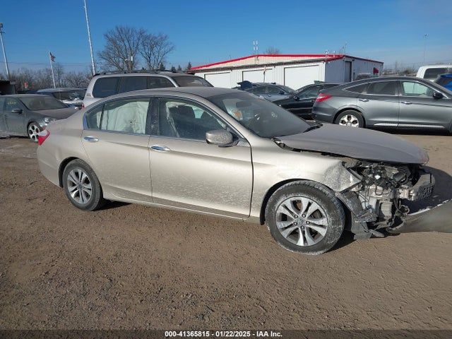 Honda ACCORD LX 2014 1HGCR2F36EA051277 Image 13