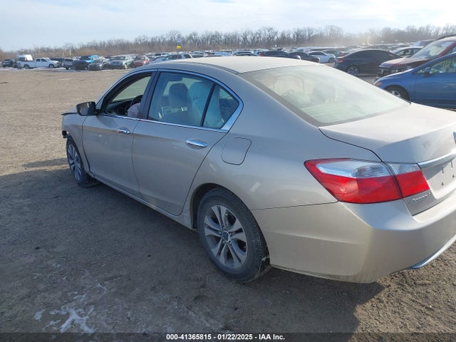 Honda ACCORD LX 2014 1HGCR2F36EA051277 Image 14