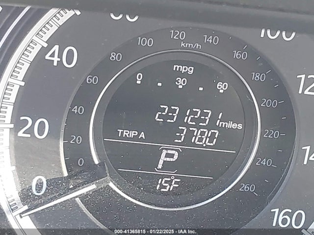 Honda ACCORD LX 2014 1HGCR2F36EA051277 Image 15