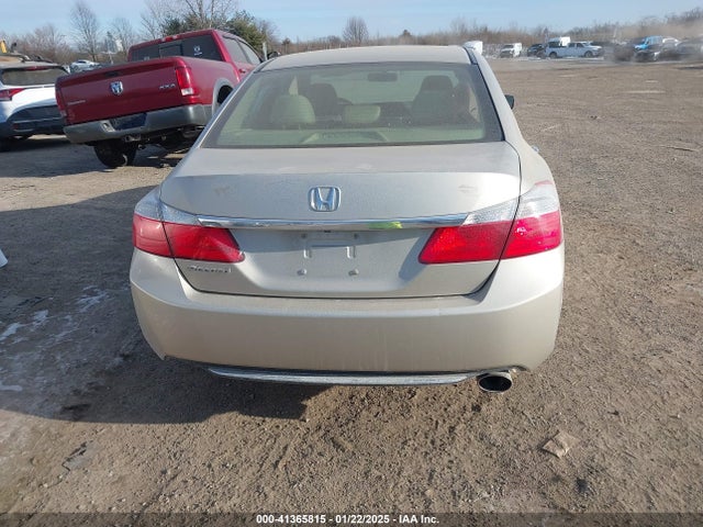 Honda ACCORD LX 2014 1HGCR2F36EA051277 Image 16