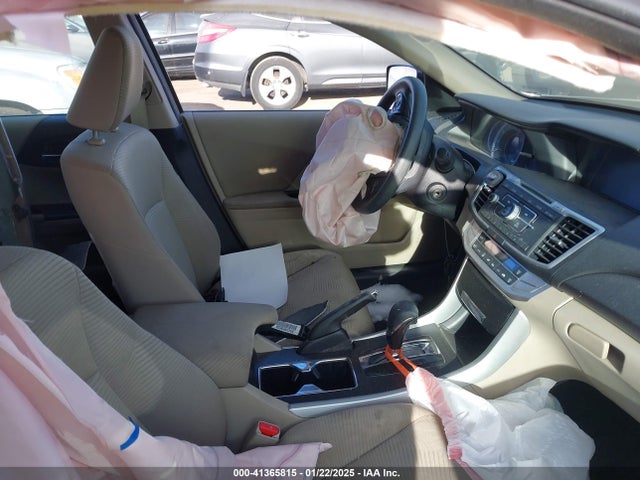 Honda ACCORD LX 2014 1HGCR2F36EA051277 Image 5