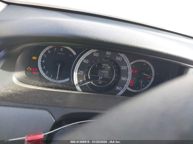 Honda ACCORD LX 2014 1HGCR2F36EA051277 Image 7