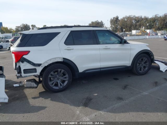 1FMSK7DH3PGC08818 Ford EXPLORER XLT