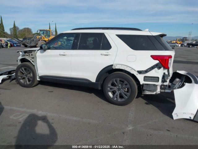 1FMSK7DH3PGC08818 Ford EXPLORER XLT
