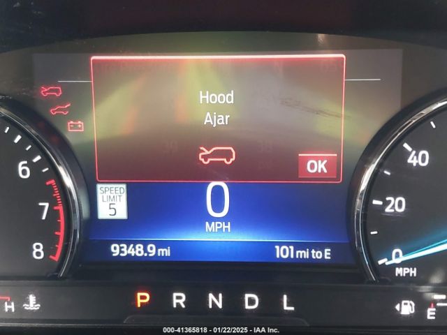 1FMSK7DH3PGC08818 Ford EXPLORER XLT