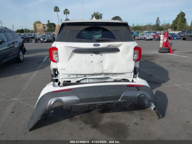 1FMSK7DH3PGC08818 Ford EXPLORER XLT