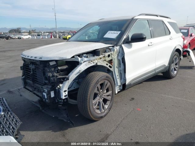 1FMSK7DH3PGC08818 Ford EXPLORER XLT