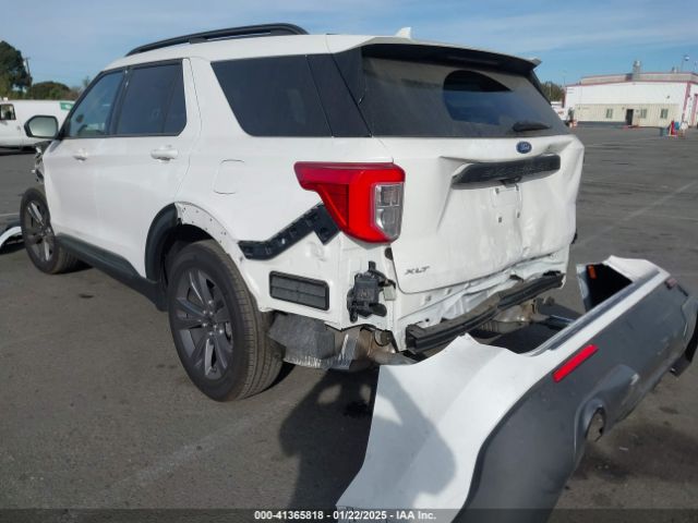 1FMSK7DH3PGC08818 Ford EXPLORER XLT