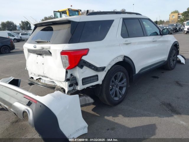 1FMSK7DH3PGC08818 Ford EXPLORER XLT