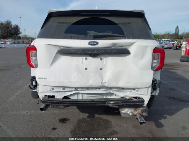 1FMSK7DH3PGC08818 Ford EXPLORER XLT