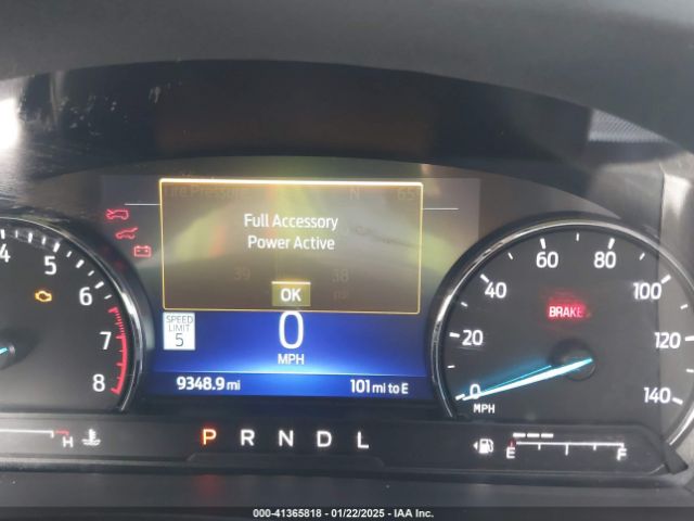 1FMSK7DH3PGC08818 Ford EXPLORER XLT