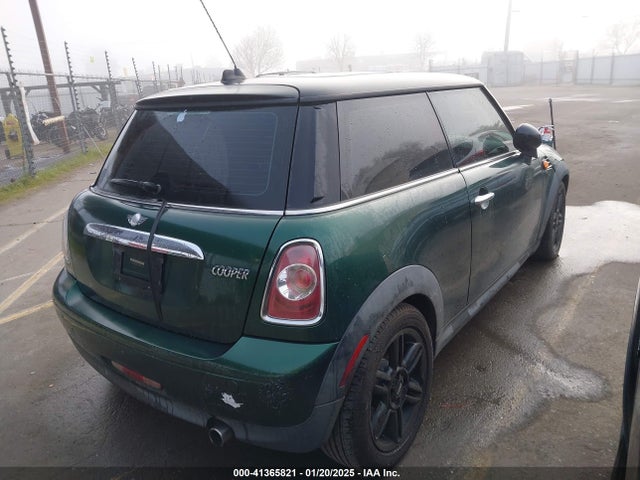 2012 MINI COOPER WMWSU3C53CT542862 Photo 3