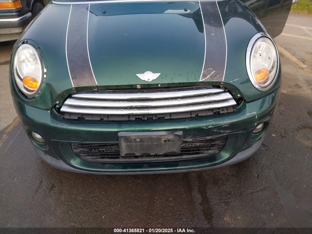 2012 MINI COOPER WMWSU3C53CT542862 Photo 5