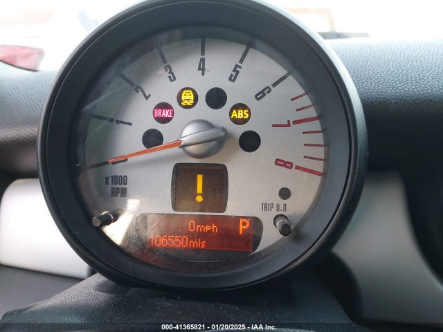 2012 MINI COOPER WMWSU3C53CT542862 Photo 6