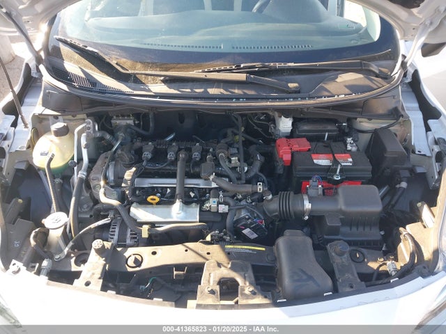 Nissan Versa Sv Xtronic Cvt 2021 3N1CN8EV2ML844229 Image 10