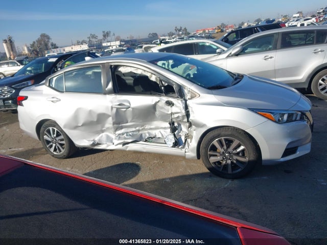 Nissan Versa Sv Xtronic Cvt 2021 3N1CN8EV2ML844229 Image 12