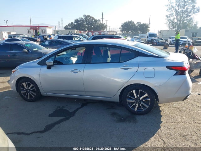 Nissan Versa Sv Xtronic Cvt 2021 3N1CN8EV2ML844229 Image 13
