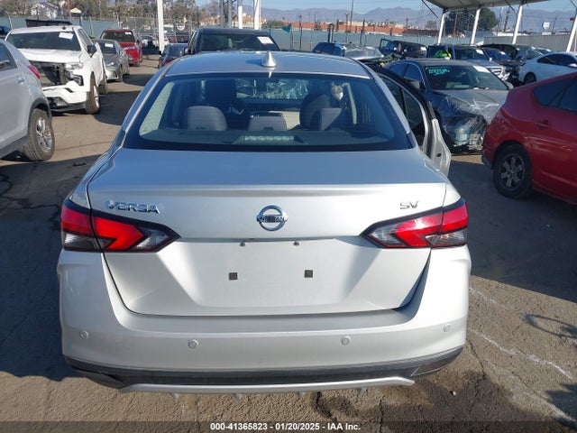 Nissan Versa Sv Xtronic Cvt 2021 3N1CN8EV2ML844229 Image 15