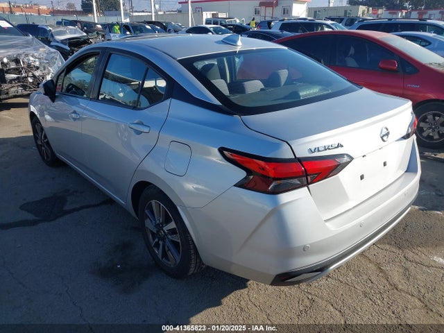 Nissan Versa Sv Xtronic Cvt 2021 3N1CN8EV2ML844229 Image 3