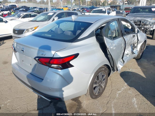 Nissan Versa Sv Xtronic Cvt 2021 3N1CN8EV2ML844229 Image 4
