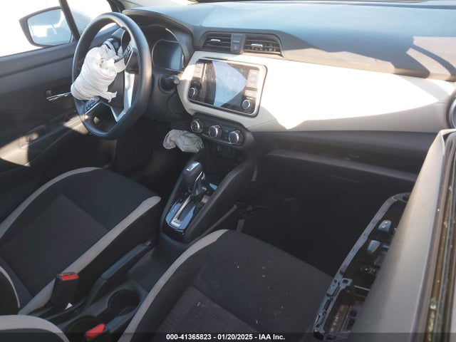 Nissan Versa Sv Xtronic Cvt 2021 3N1CN8EV2ML844229 Image 5